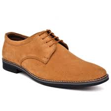 Suede Shoes